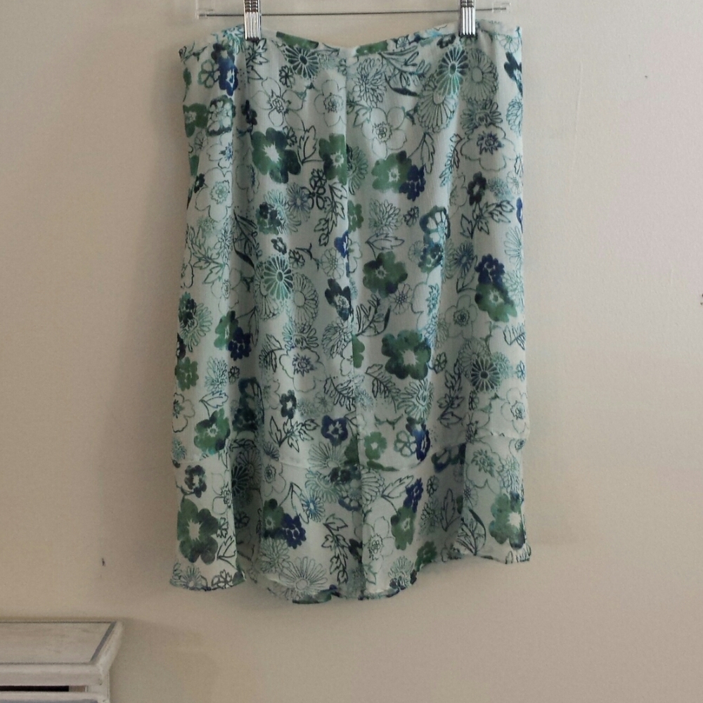 Geoffrey Berne Sport Skirt